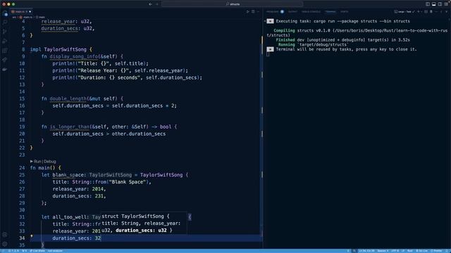 9.013. Methods with Multiple Parameters смотреть онлайн