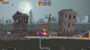 Мультик игра для детей про машинки - машина ест машину 3 - car east car 3 #4