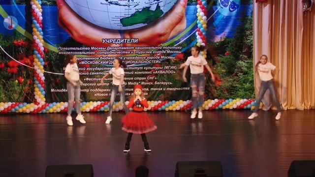 Образцовый вокальный коллектив "Домисольки+" - Региональная программа смотреть онлайн