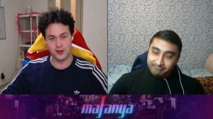 МАФАНЯ ВСТРЕТИЛ МУСТАФУ В ЧАТ РУЛЕТКЕ