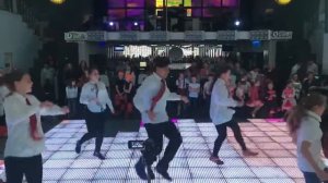 Танцевальная студия "Академия ритма " Хип-Хоп. Клуб " ВИРУС" "Stage Killers"