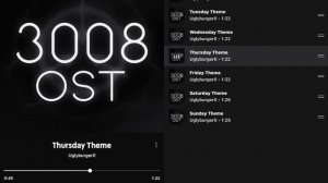 Вот музыка всех дней  икеии SCP 3008 1 часть