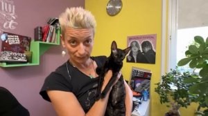 В гостях у Александры Постновой. Обзор растений второ?