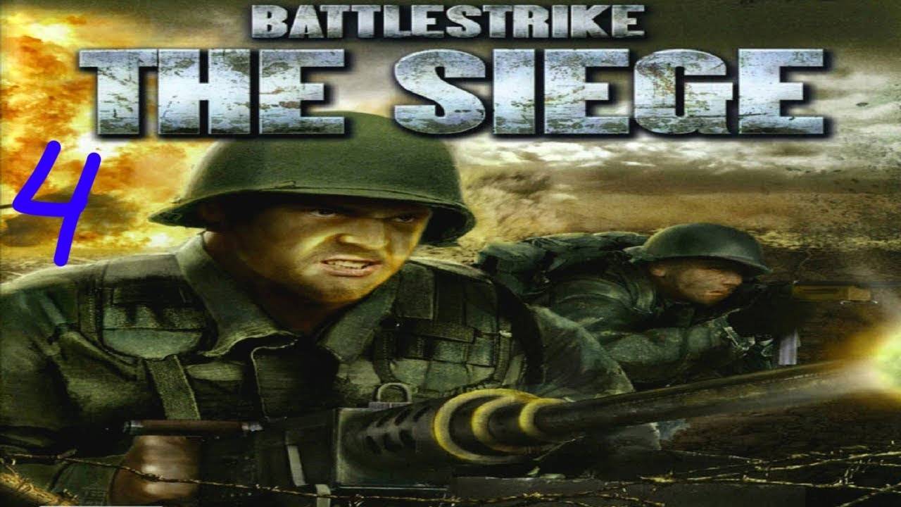 Прохождение Battlestrike: The Siege #4 (Логово кригсмарин)