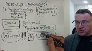 Как вернуть смысл жизни? / Почему пропадает желание жи?