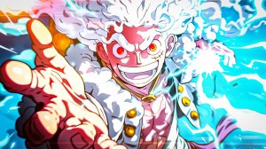 ДЕМОНСТРАЦИЯ КОРОЛЕВСКОЙ ВОЛИ СКОППЕРА ГАБАНА! ГАБАН НА ИЗИ УНИЧТОЖАЕТ СВЯТЫХ РЫЦАРЕЙ. ван пис 1148