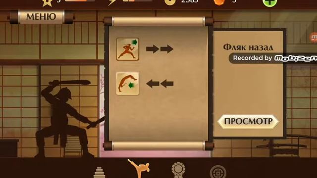 Небольшое продолжение Shadow Fight 2 часть 3