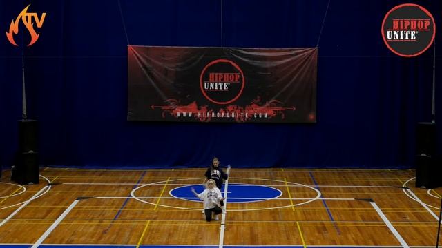 Hard - Хип-Хоп Дуэты Мужчины, женщины - Финал - HIP-HOP UNITE 2019