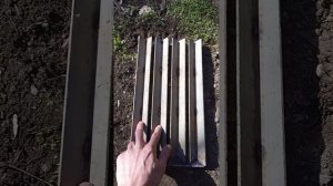 Колосники в печь из уголка!