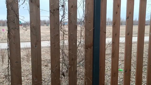 Забор вязаный крючком смотреть онлайн