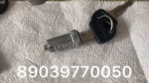 Переборка дверной личинки Сузуки гранд витара . Ремон?