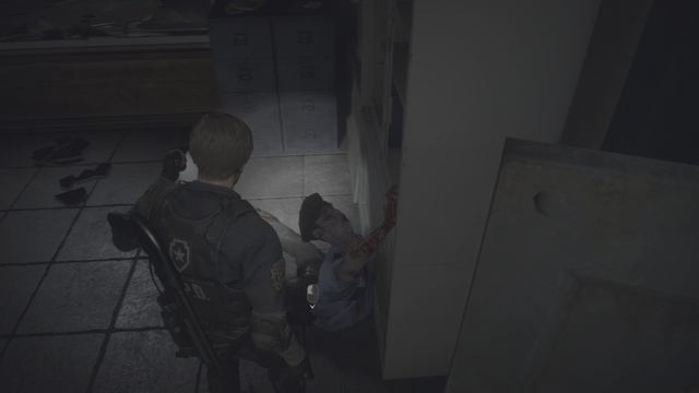 Resident Evil 2 Remake Прохождение #5 смотреть онлайн