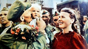 С 80-ЛЕТИЕМ ВЕЛИКОЙ ПОБЕДЫ !!! МОЙ МИЛЫЙ , ЕСЛИ Б НЕ БЫЛО ВОЙНЫ ...