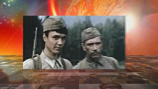 Советский Фильм о Великой Отечественной Войне! Фронт без флангов!!! 80 ЛЕТ ВЕЛИКОЙ ПОБЕДЫ!! смотреть онлайн