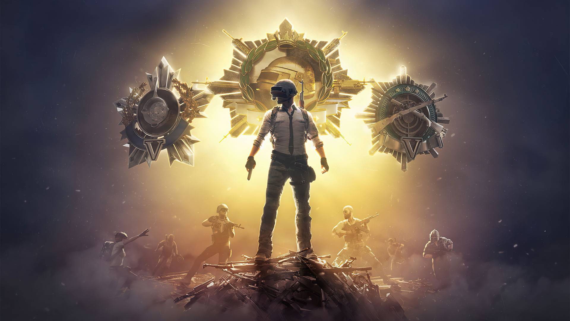 PUBG Берём ТОП-1 с помощью БРДМ смотреть онлайн