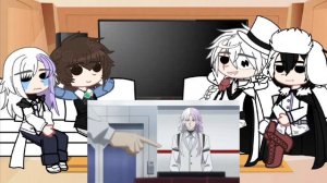 //Реакция БСД на Достоевского и Гоголя+достогоголей\