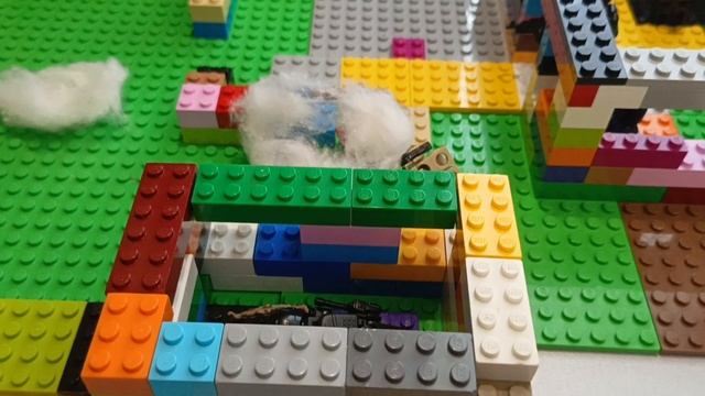 лего сериал 