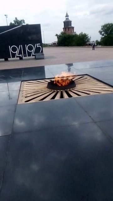 вечный огонь. Нижний Новгород смотреть онлайн