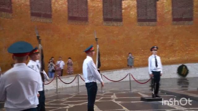 День Победы. Волгоград. смотреть онлайн