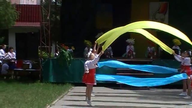 День молоді в Бучачі