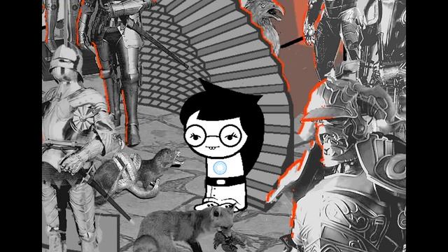Let's Read Homestuck [RUS] - Акт 3 - Часть 3 смотреть онлайн