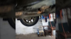 Опель астра Н, замена сальника коленвала и т.д.#automobile #au