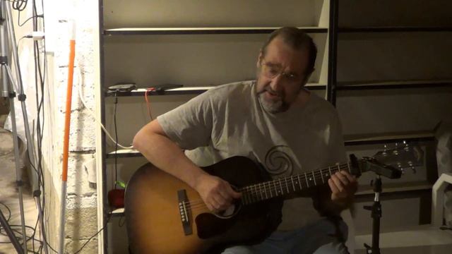 Игорь Раков на фестивале "ЭТАП-2023" в номинации "гитара по кругу" смотреть онлайн