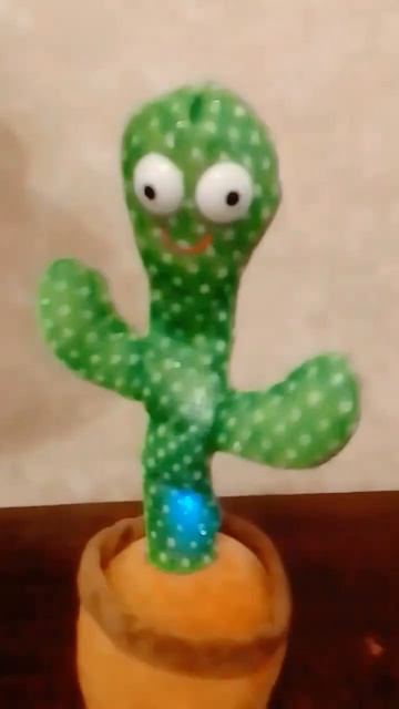 говорящий кактус😁 смотреть онлайн