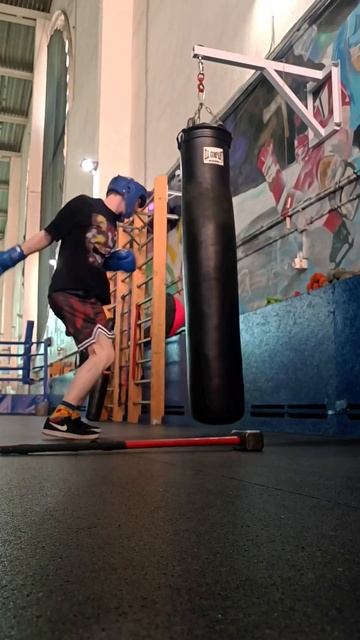 Первоклассный бокс в Санкт-Петербурге #boxing #fitness #sport #wor смотреть онлайн