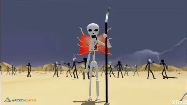 Анимация Stick War Legacy смотреть онлайн