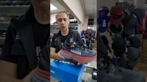 Обзор кроссовок Hoka Bondi 8