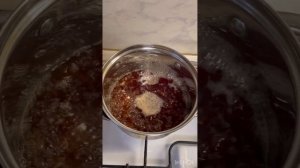 Готовлю красный рис