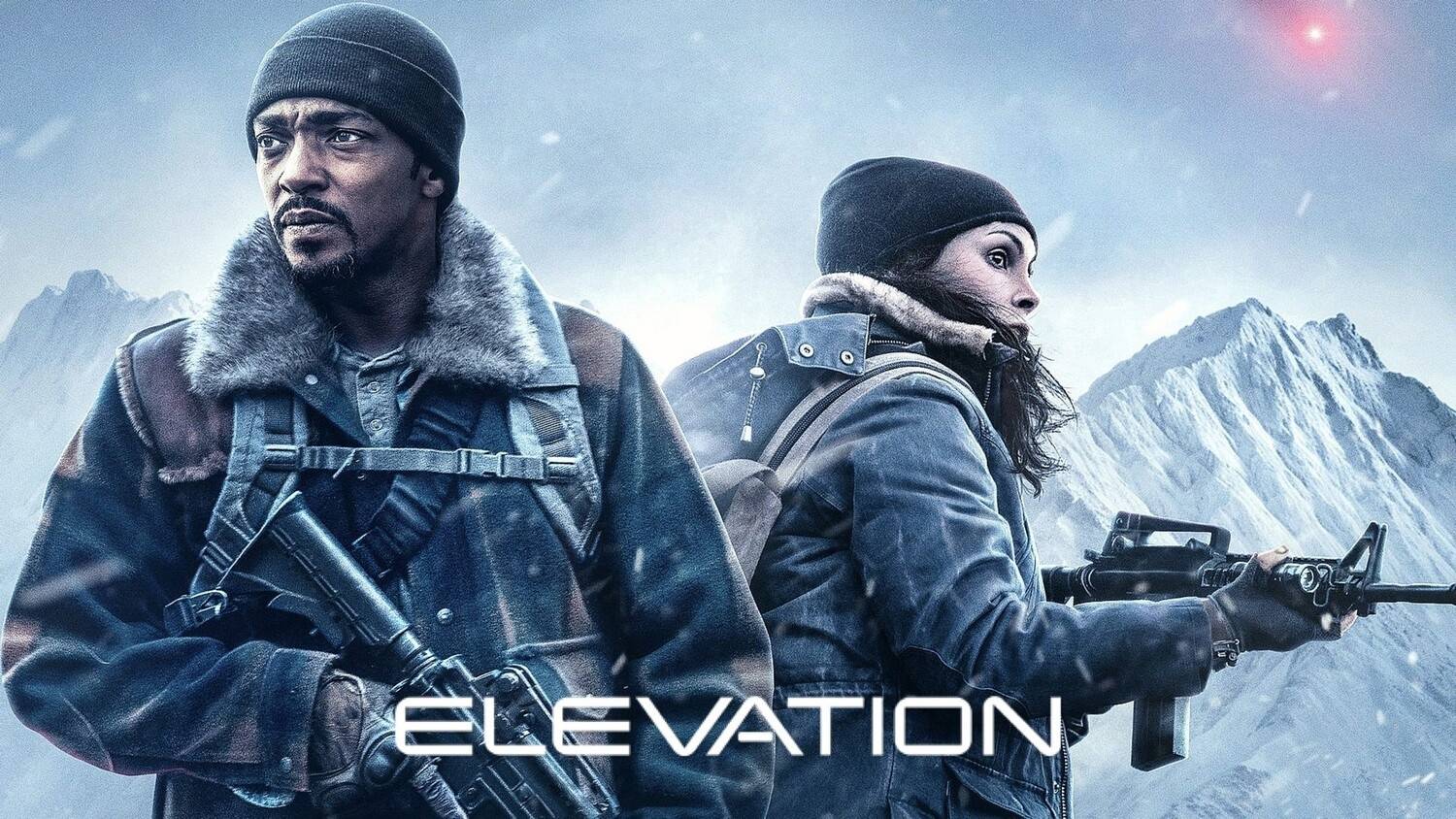 Хищные земли (2024) | Elevation смотреть онлайн