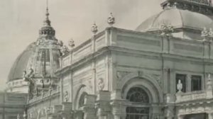 ПРОМЫШЛЕННАЯ ВЫСТАВКА. 1896. НИЖНИЙ НОВГОРОД.