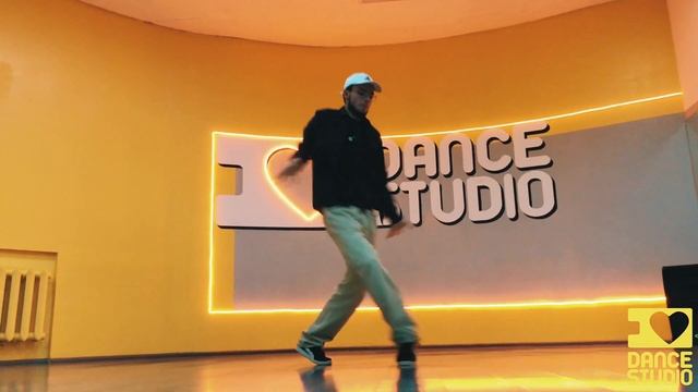 NIKELODEON - HIP-HOP- DANCER - I LOVE DANCE STUDIO- ХИП-ХОП ТАНЦОР