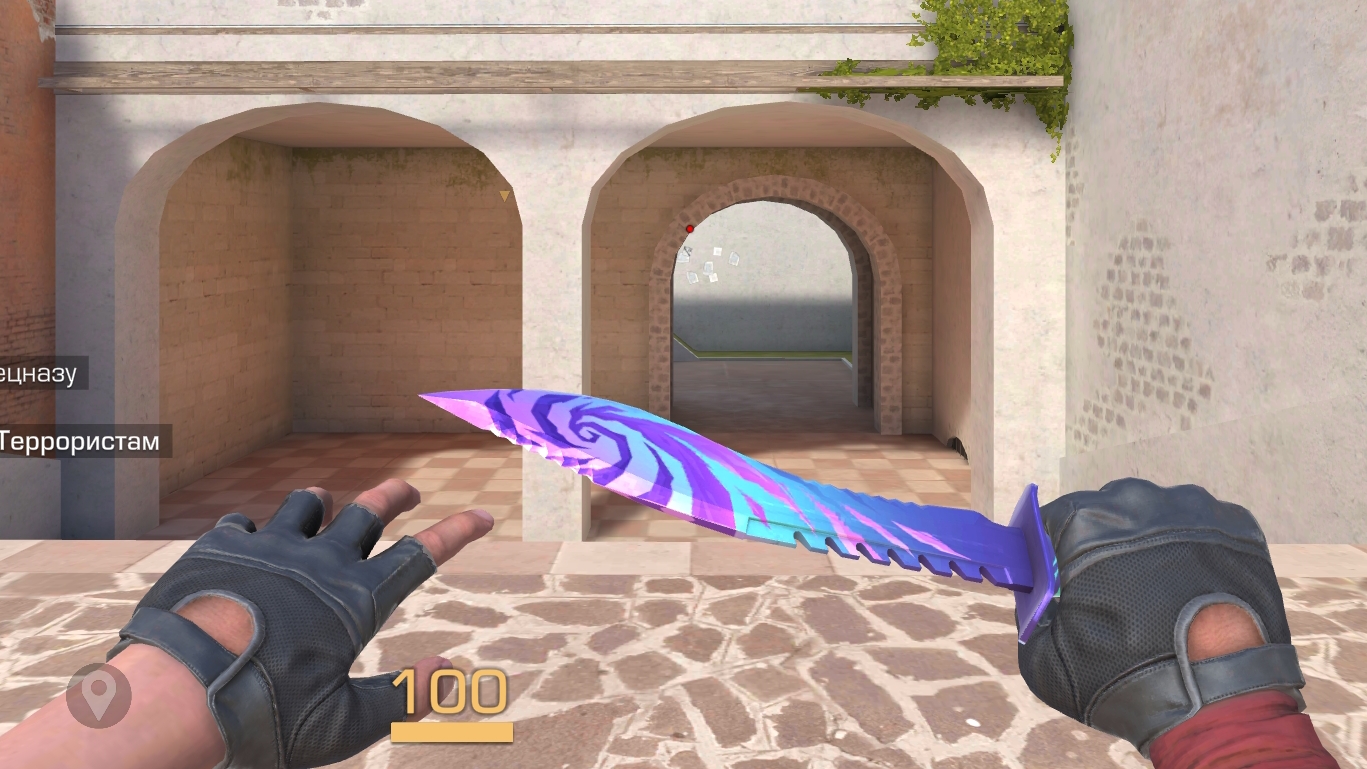 НОВЫЙ НЕМЛЕС СКИН В СТАНДОФФ 2