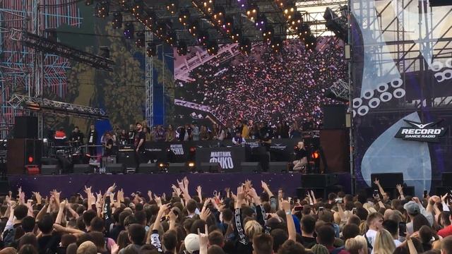 JEEMBO - M.O.D. | Маятник Фуко СПБ 07.09.19