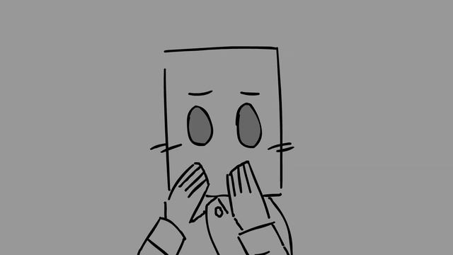 Моно и Шестая хорошо проводят время (Little Nightmares 2) animatic смотреть онлайн
