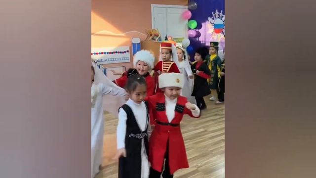 Праздник День народного единства в детском саду смотреть онлайн