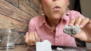 ГЛИНА ГУЛБОТО, ВОЗДУШНАЯ И МЕЛ БЕЛОГОРЬЕ/ СУХОЙ ХРУСТ/