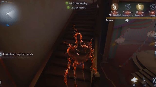 Identity V Рыцарь Леса Риппер.Identity V Knight Of The Forest/