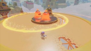 Astro Bot : Кроши-Круши 3. Прохождение 100%. Все Боты.