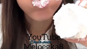 @Meloegka8  Мокрый мел/Wet chalk