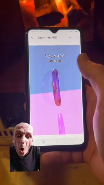 Сжегаю в печи этот тухляк! Уничтожение телефона! смотреть онлайн