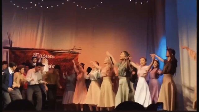 🇰🇿Театр көрініс | ең қызықты сәт жастық шақ | “Гаухартас” смотреть онлайн