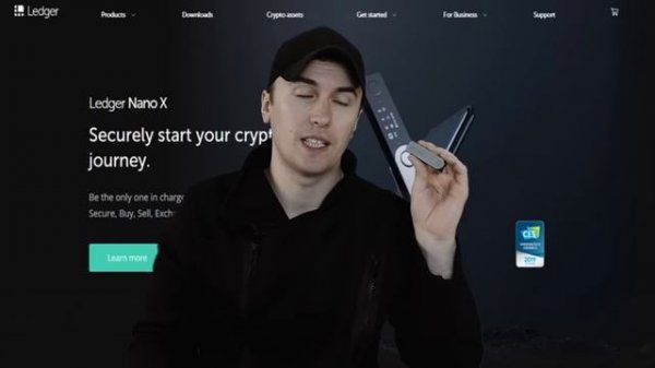 Ledger Nano X | Trezor One: Плюсы Аппаратных Криптокошельков и Где Их Купить? (2025)
