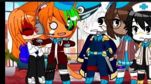 ~Гача мем~Гача клуб~Гача лайф~Октонавты~