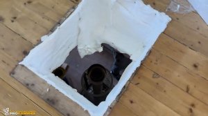 Дымоход в бане. Надежное решение