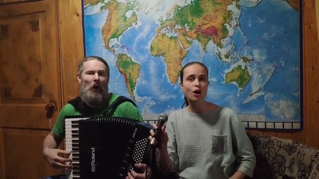 Степан Усач и Диана Робаровская "Ты ждёшь Лизавета" смотреть онлайн