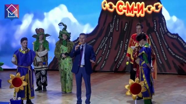 Журналистское Лукоморье: церемония награждения Марафона школьных СМИ смотреть онлайн